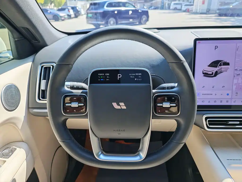 Li Auto Li L6 — миниатюра 12
