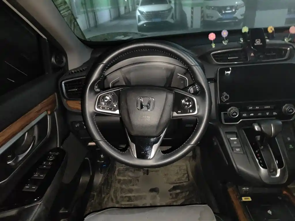 Honda CR-V — миниатюра 12