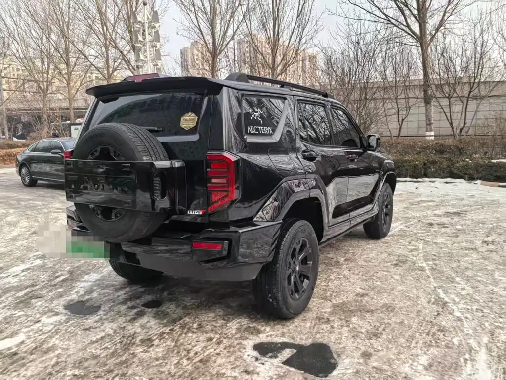 TANK TANK 400 NEW ENERGY