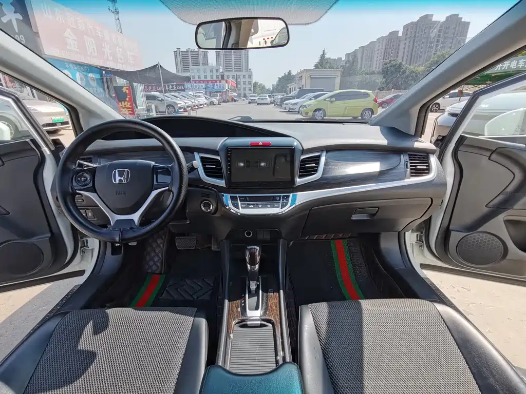 Honda Jade — миниатюра 9