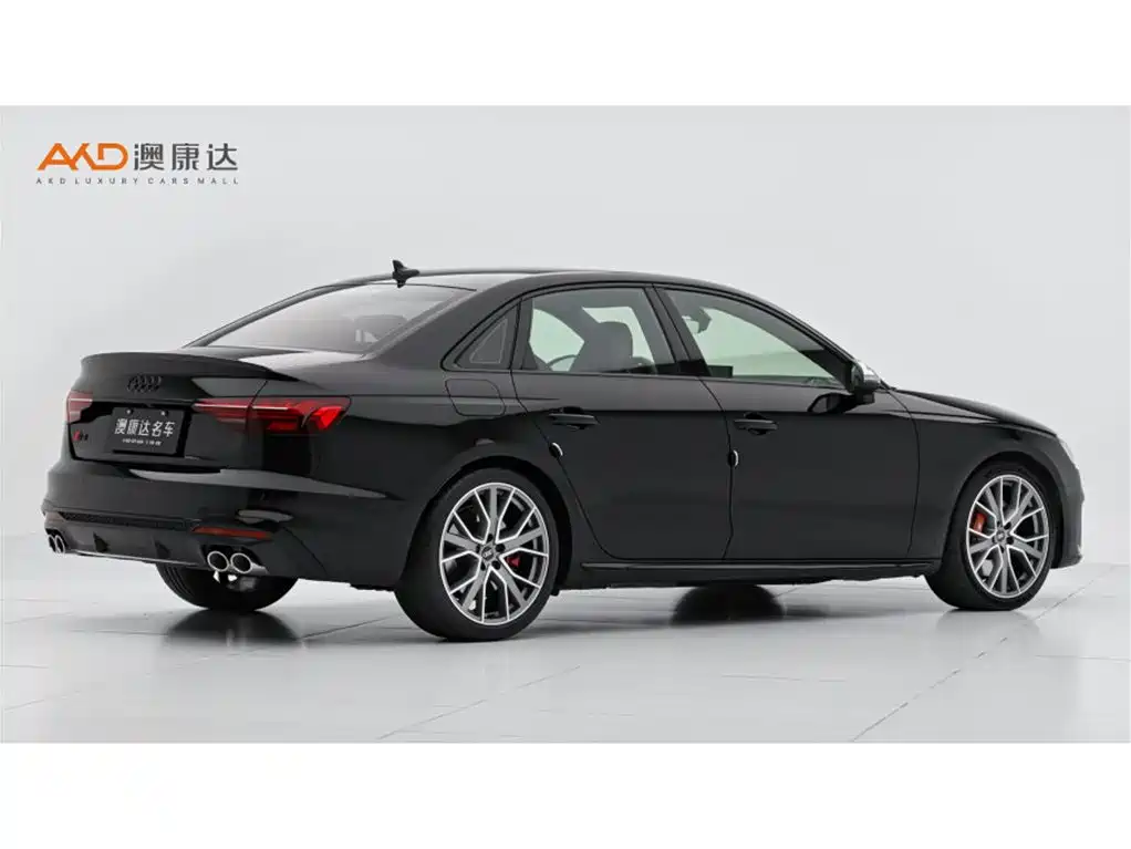 Audi S4 — миниатюра 3