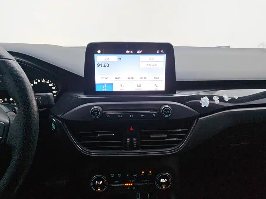 Ford Focus — миниатюра 13