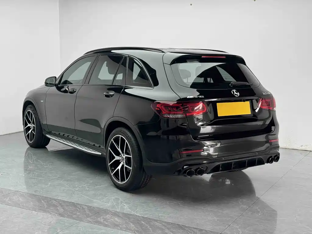 Mercedes-Benz GLC — миниатюра 6