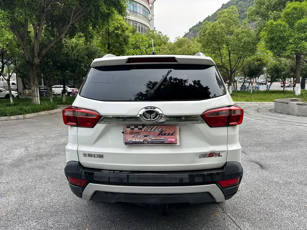 Huansu S3 S3L 1.5L Manual Premium Type, фото 3