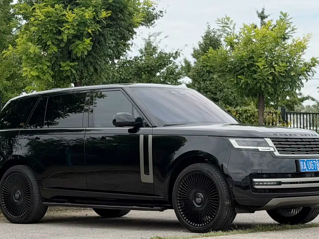 Land Rover Range Rover — миниатюра 3