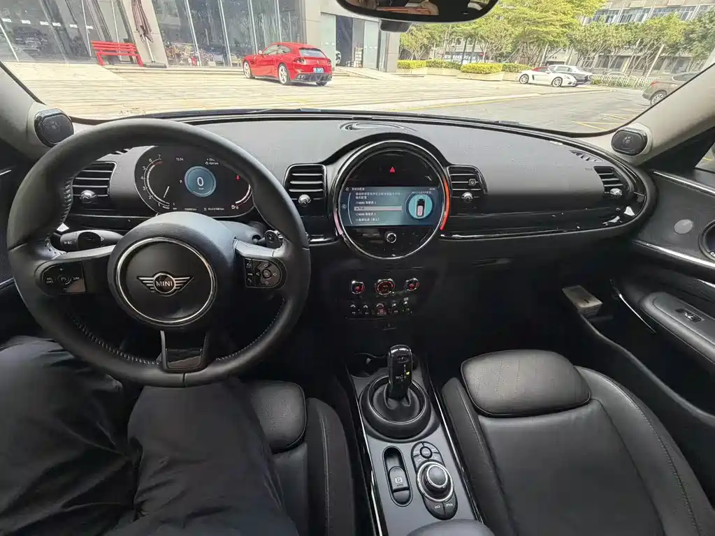 Mini Clubman 2022 2.0T COOPER S