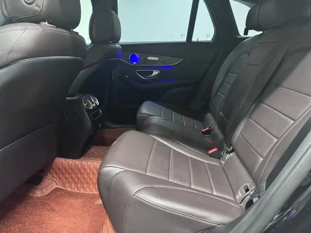 Mercedes-Benz GLC 2020 GLC 260 L 4MATIC Luxury