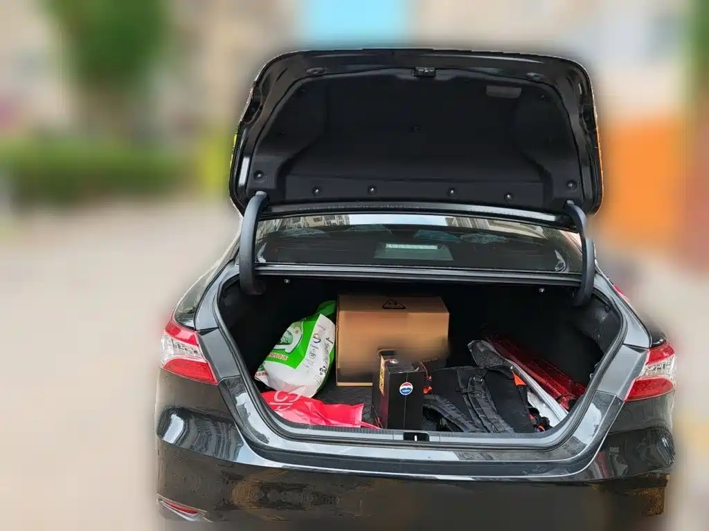 Toyota Camry — миниатюра 15