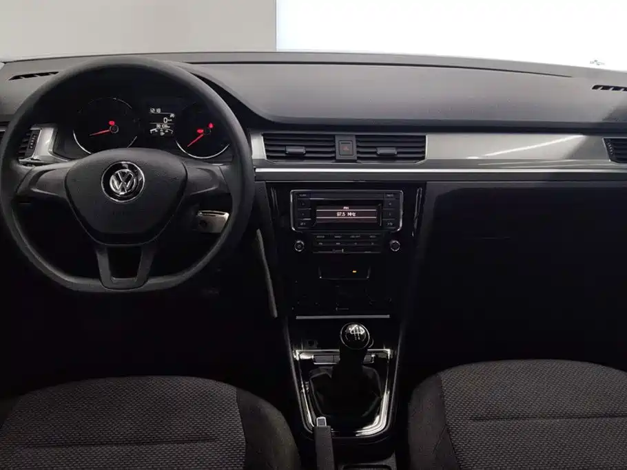 Volkswagen Bora — миниатюра 12