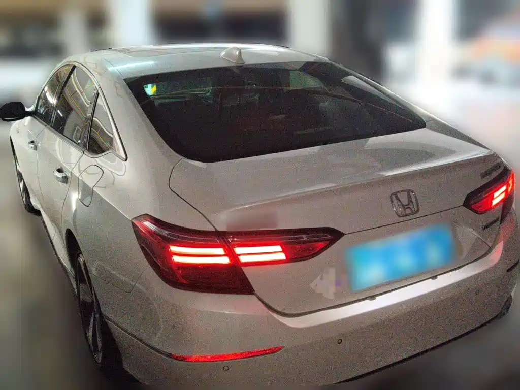 Honda Inspire — миниатюра 4