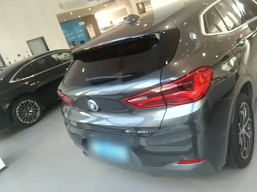 BMW X2 (Import) — миниатюра 6