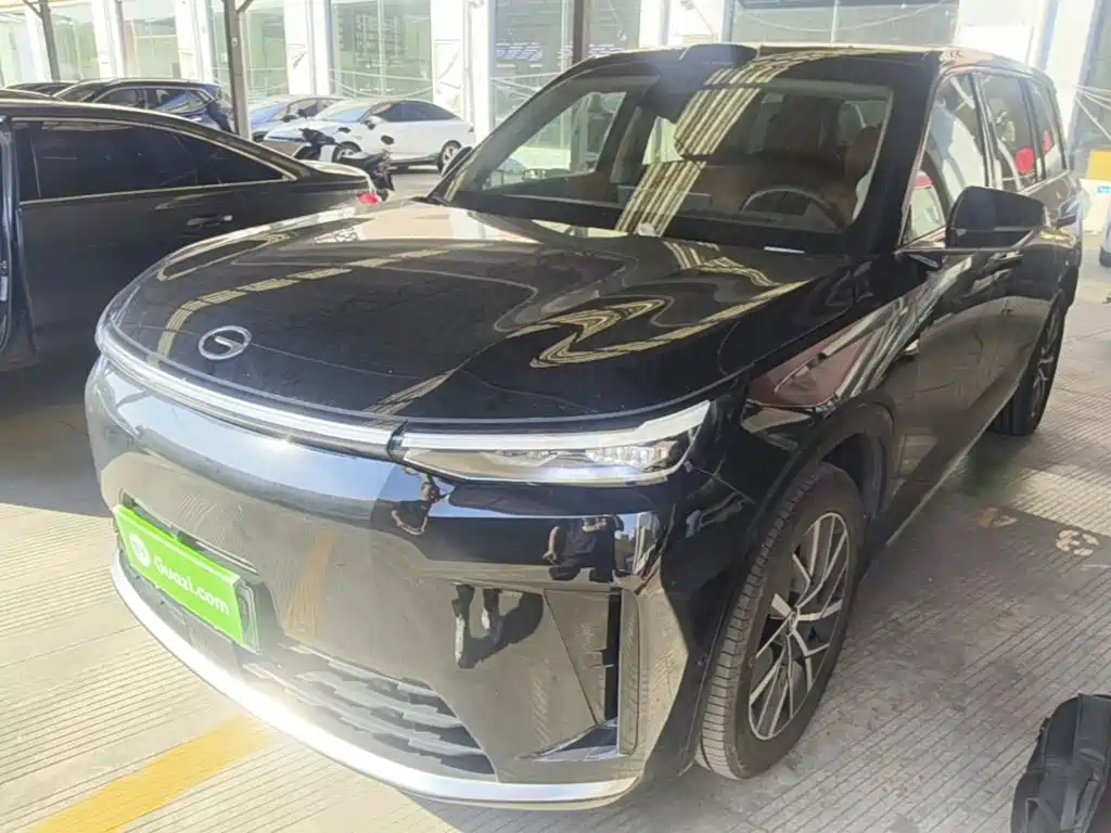 GAC Motor Trumpchi Xiangwang S9 — миниатюра 2