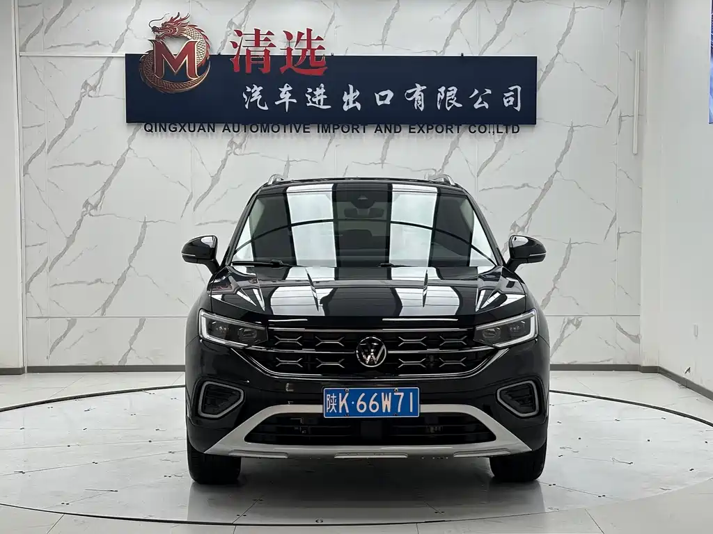Volkswagen Tayron — миниатюра 2