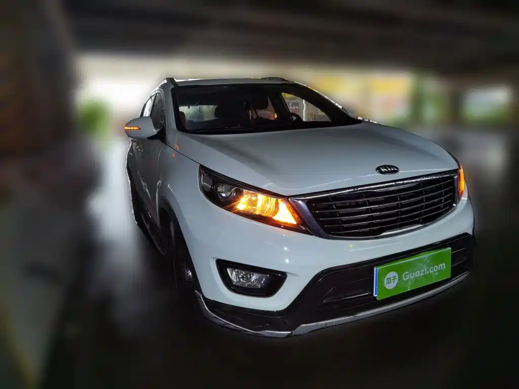 Kia Sportage — миниатюра 24