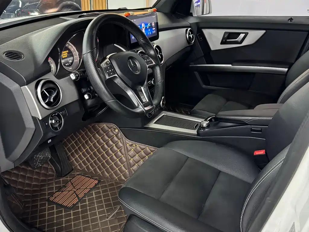 Mercedes-Benz GLK-Class — миниатюра 4