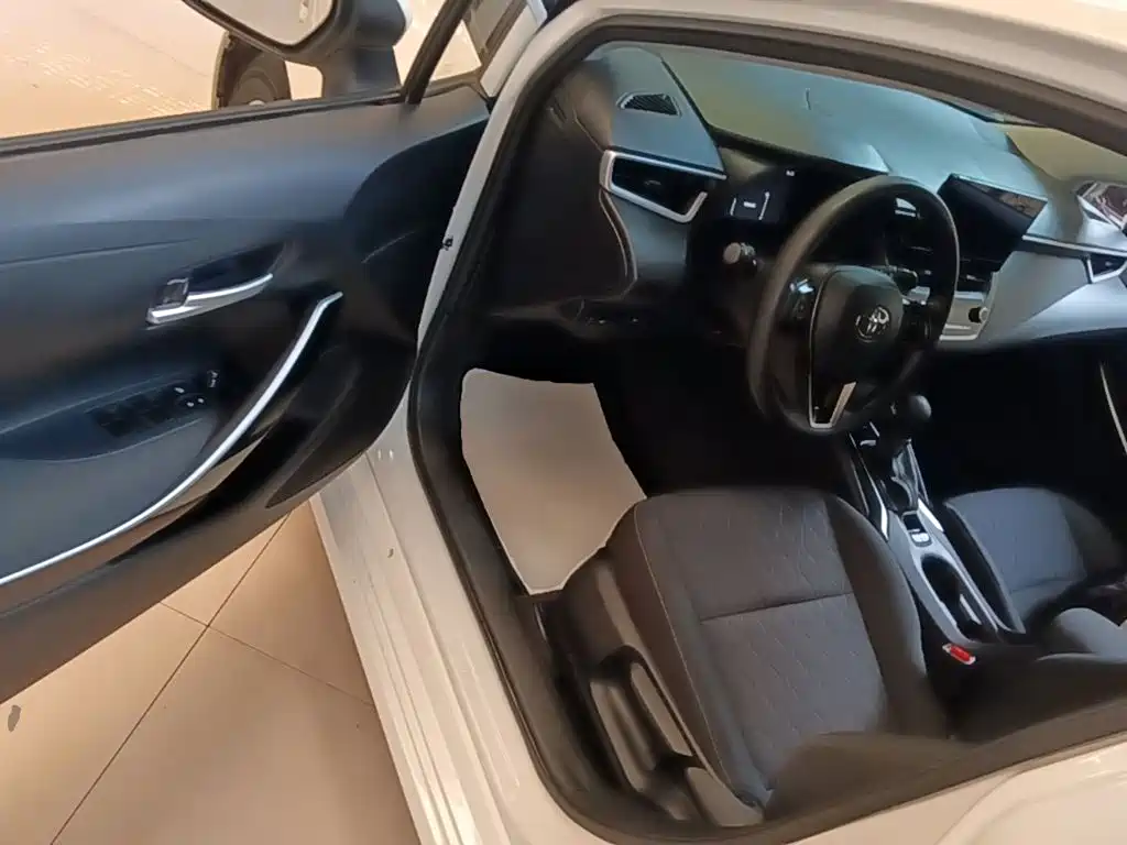 Toyota Corolla — миниатюра 16