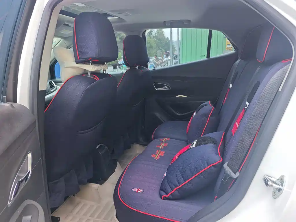 Buick Encore — миниатюра 13