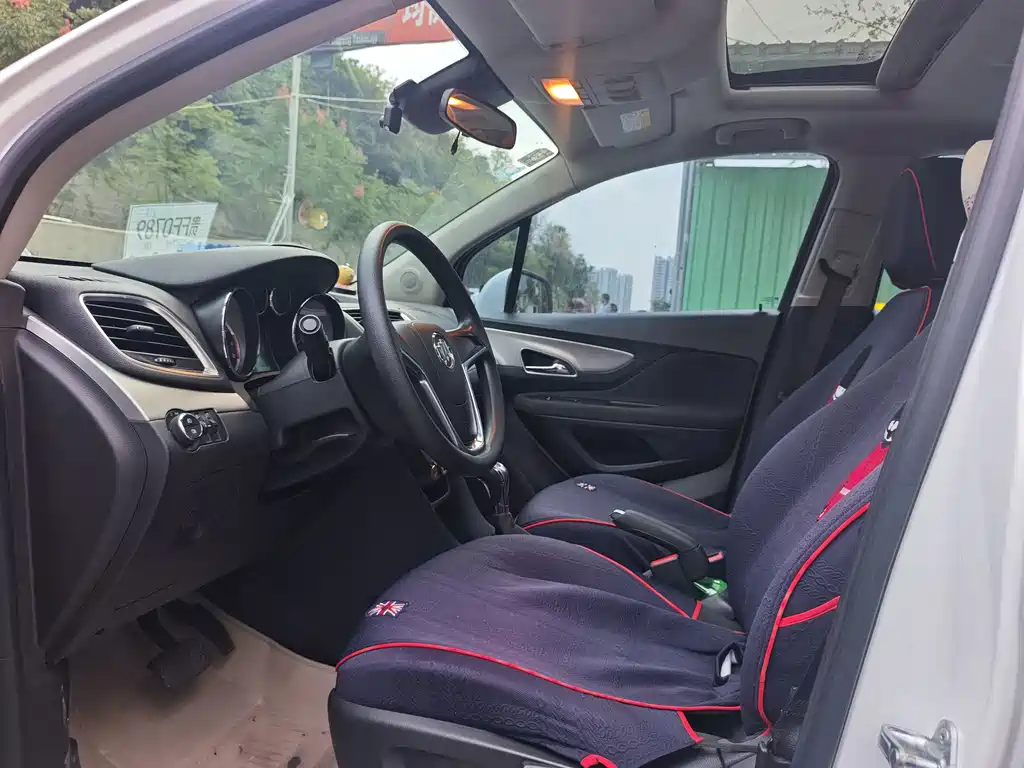 Buick Encore — миниатюра 12