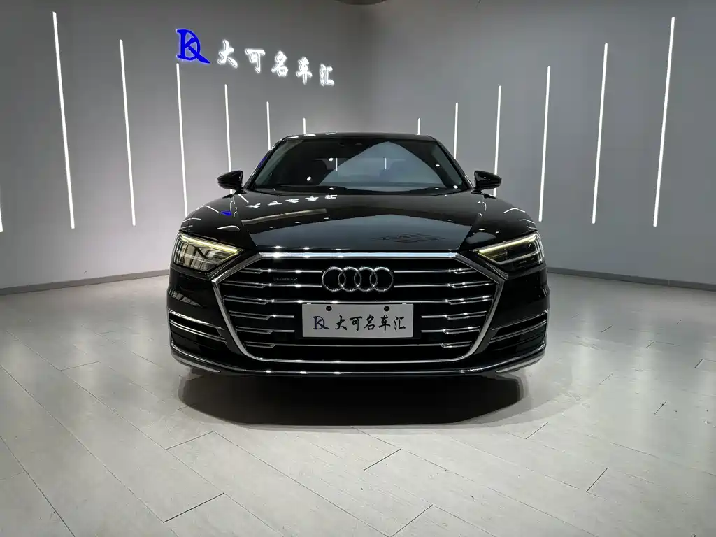 Audi A8 — миниатюра 2