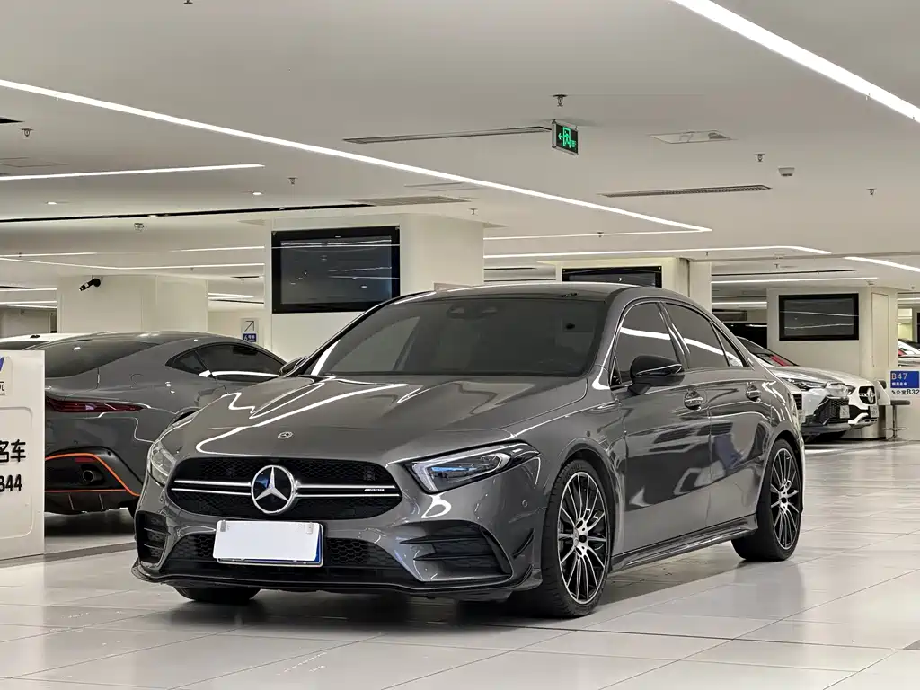 Mercedes-Benz A-Class AMG