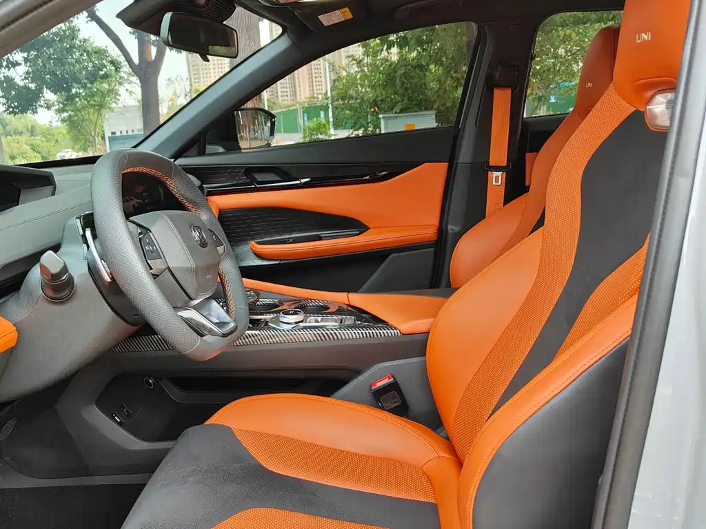 Changan UNI-V — миниатюра 7