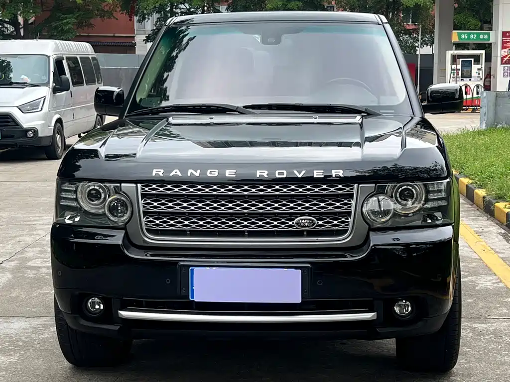 Land Rover Range Rover 2011 3.6 TDV8