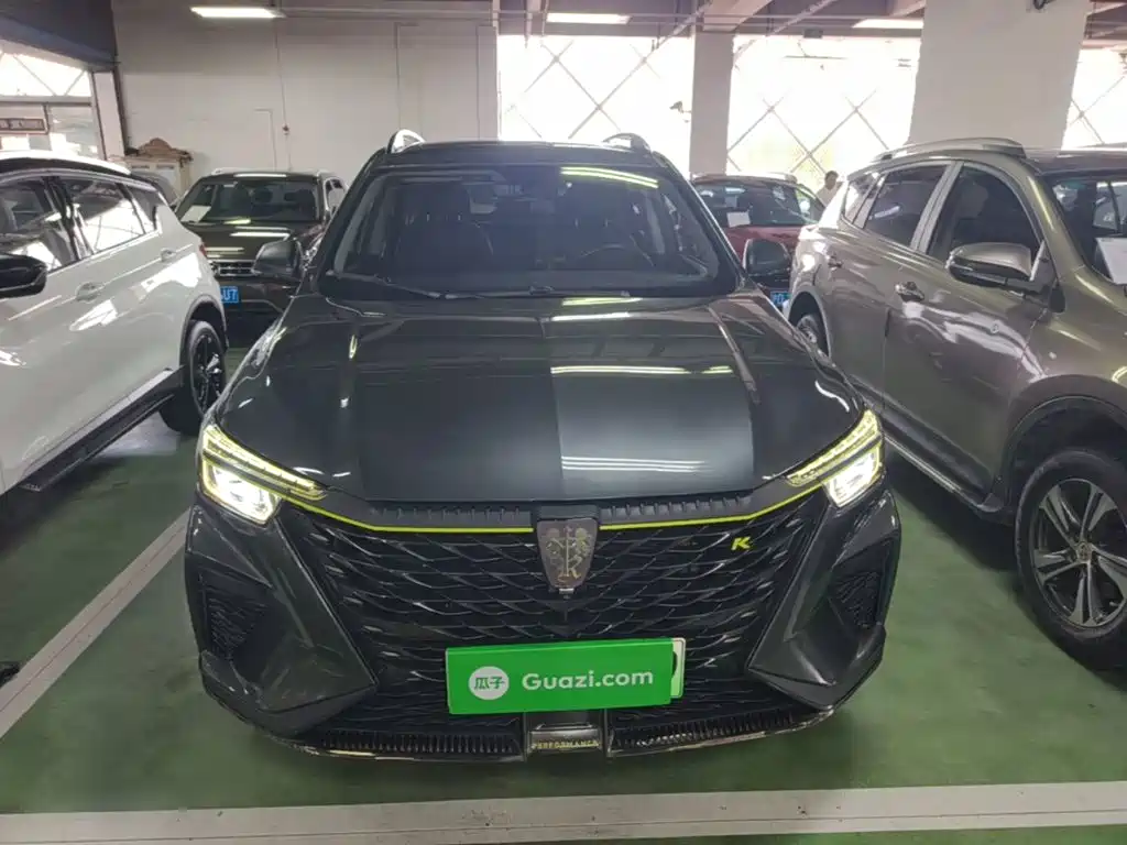 Roewe RX5 New Energy — миниатюра 3