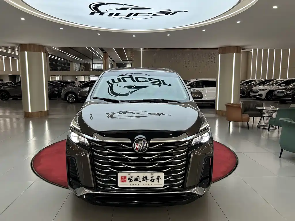 Buick GL8 — миниатюра 2