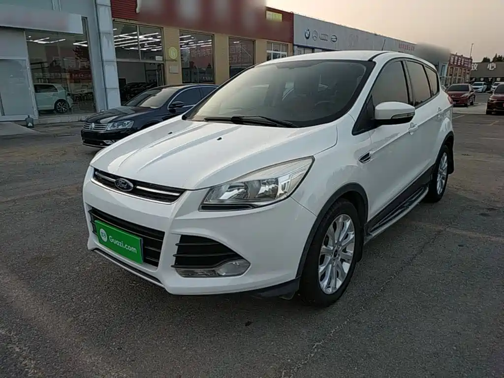 Ford Kuga — миниатюра 2