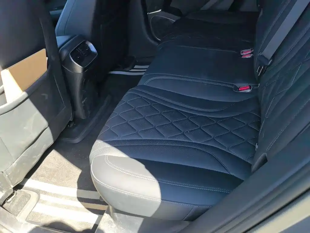 BYD Sealion 07 EV — миниатюра 15