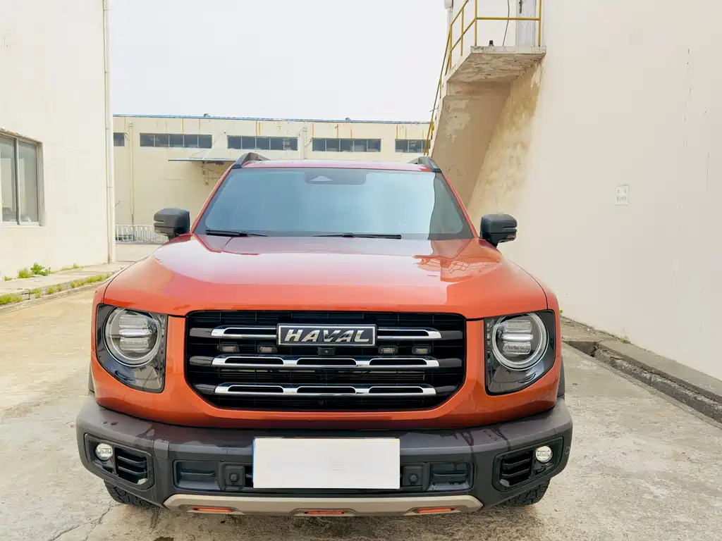 Haval Dargo 2021 2.0T DCT
