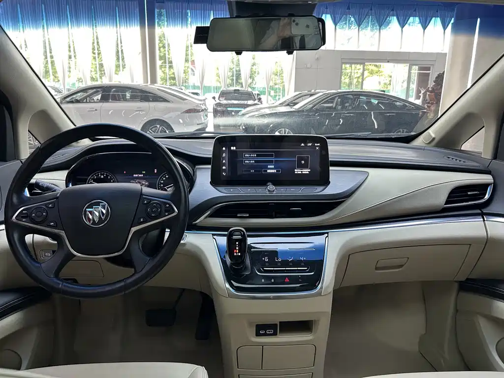 Buick GL8 — миниатюра 17