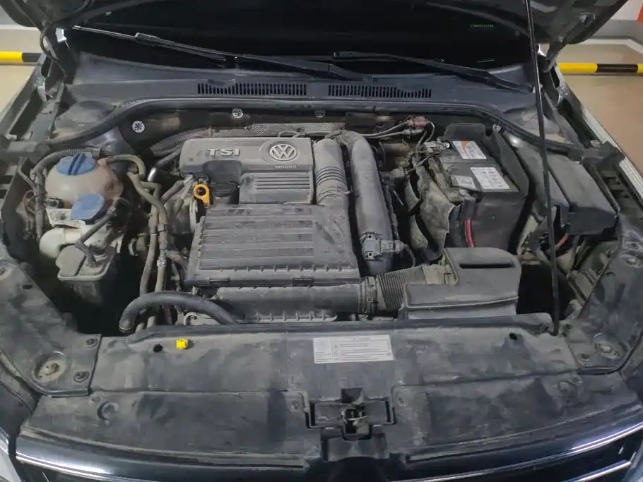 Volkswagen Sagitar — миниатюра 10