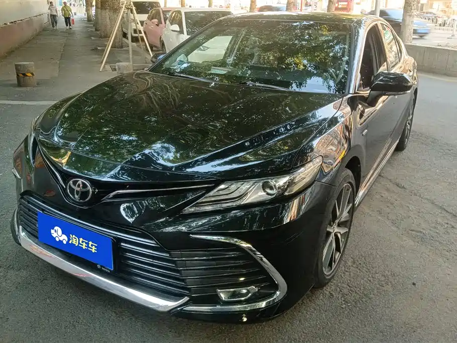 Toyota Camry 2022