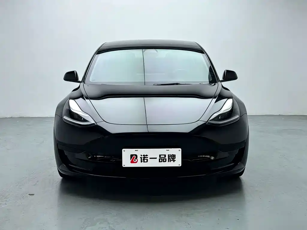 Tesla Model 3 — миниатюра 3