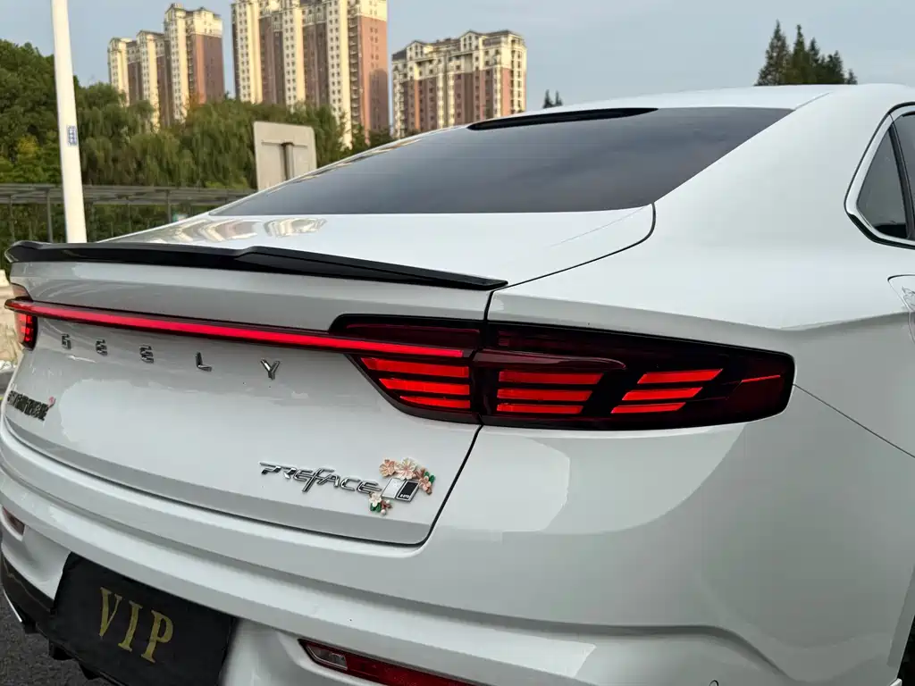 Geely Xingrui — миниатюра 17