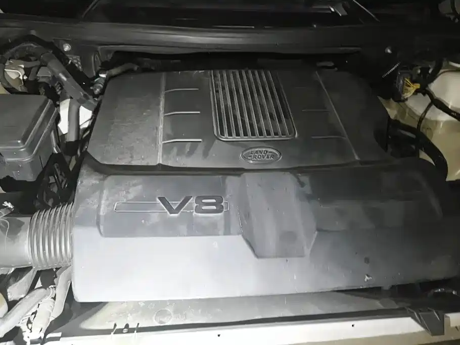 Land Rover Range Rover — миниатюра 10