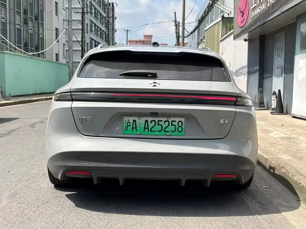 NIO ET5T — миниатюра 5