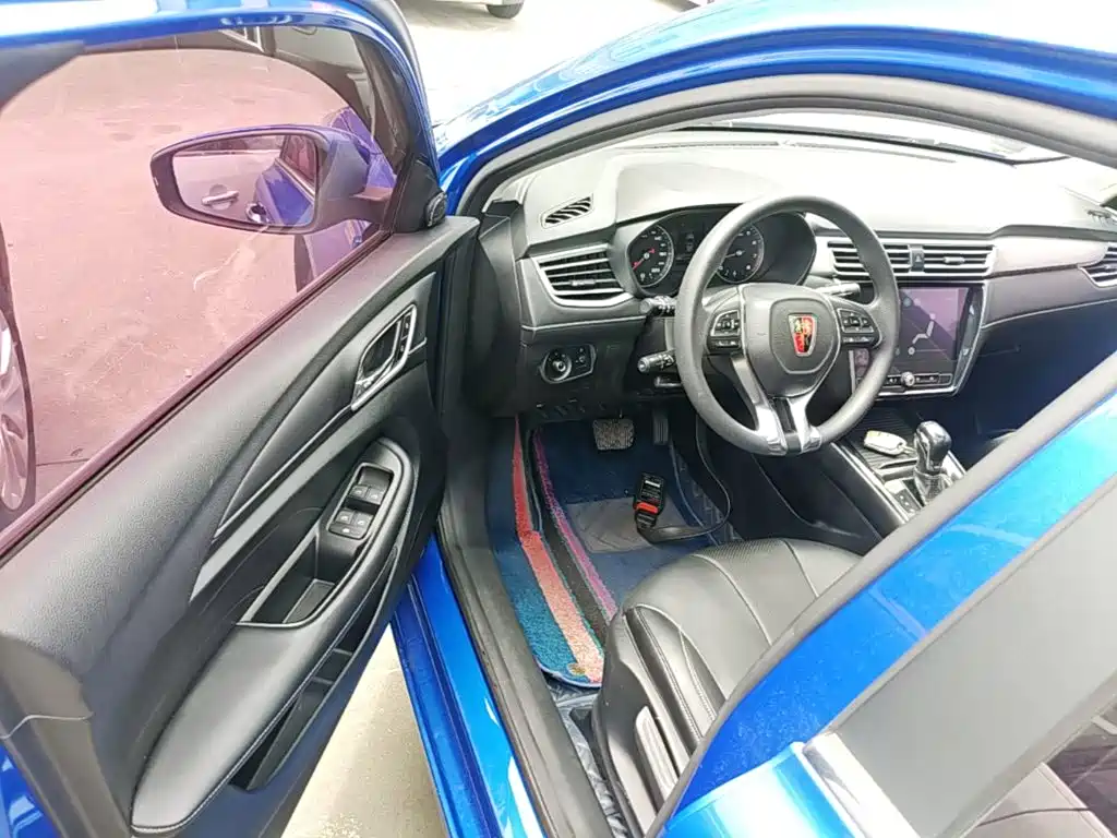Roewe i5 — миниатюра 16