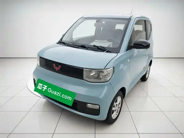 2020 Wuling Motors Hongguang Mini EV