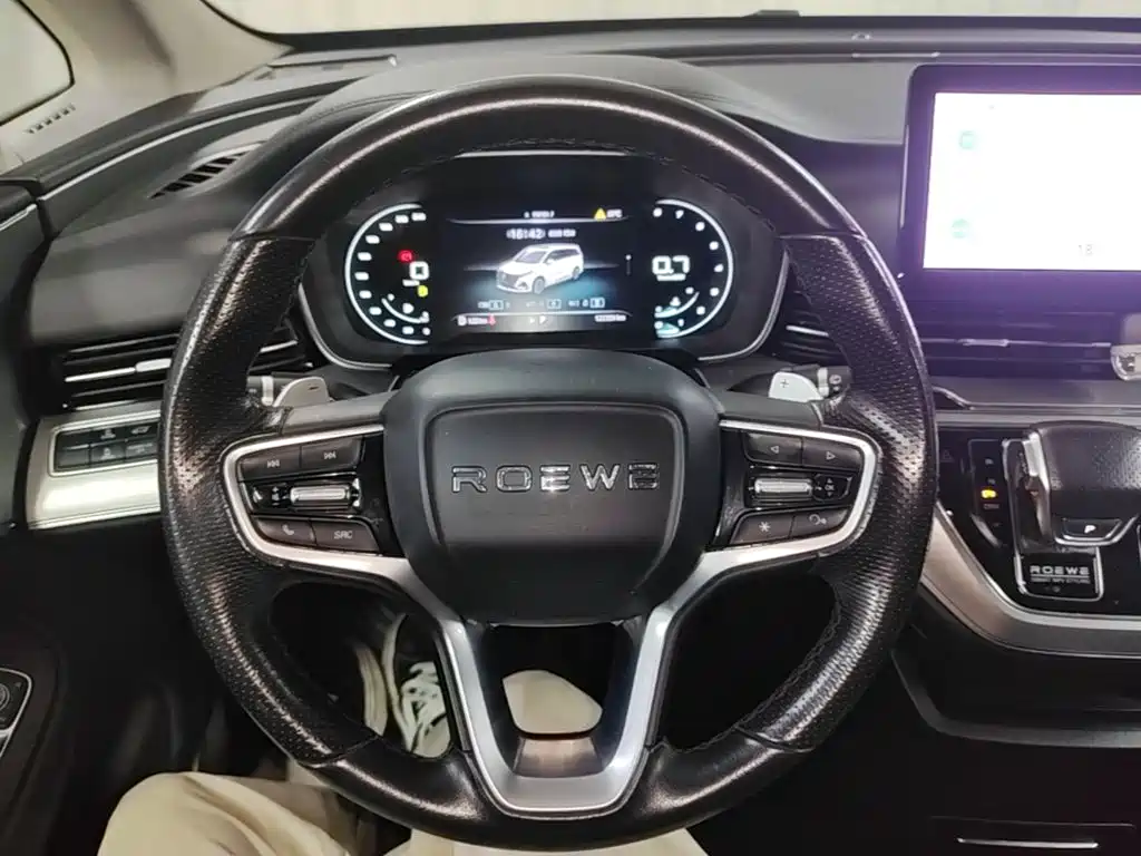 Roewe iMAX8 — миниатюра 11