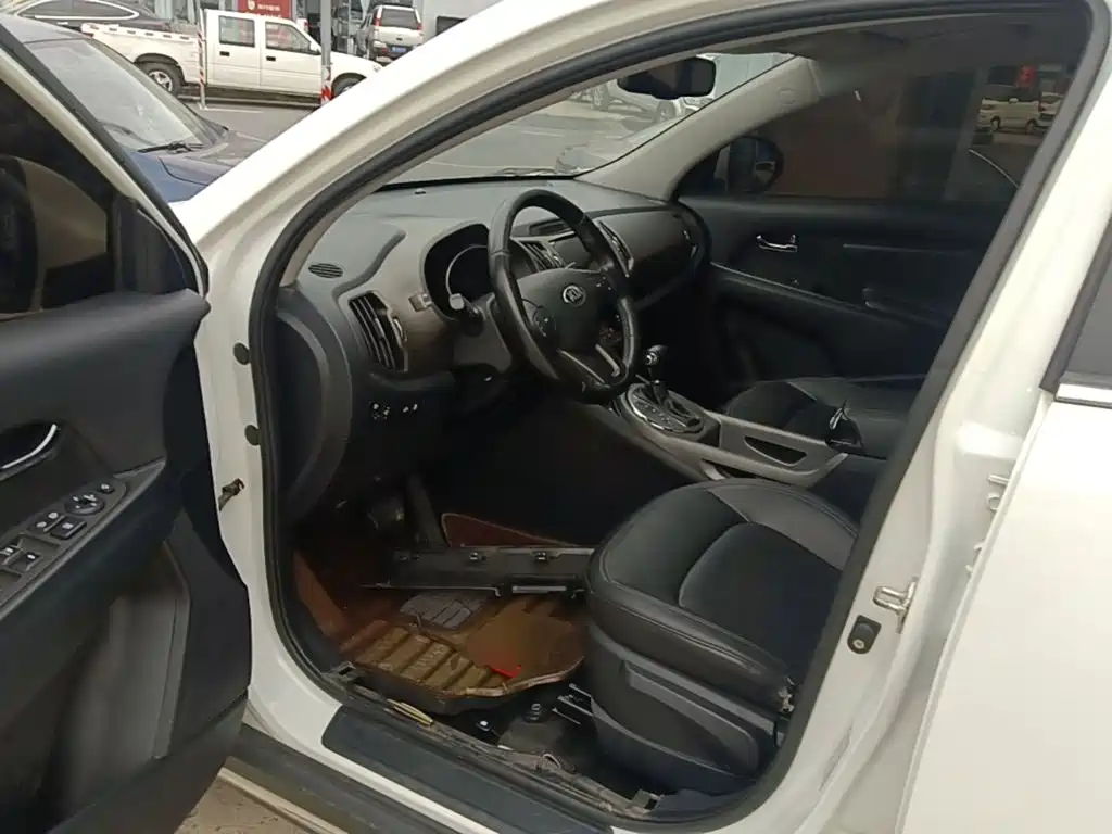 Kia Sportage — миниатюра 16