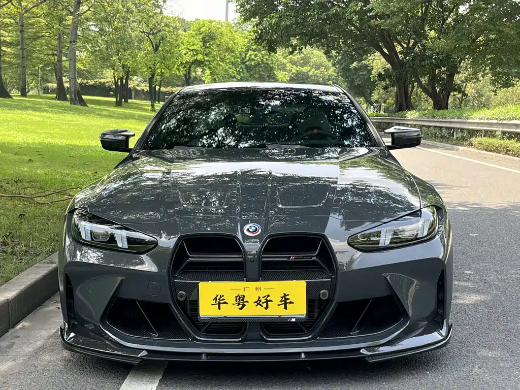 BMW M4 — миниатюра 2