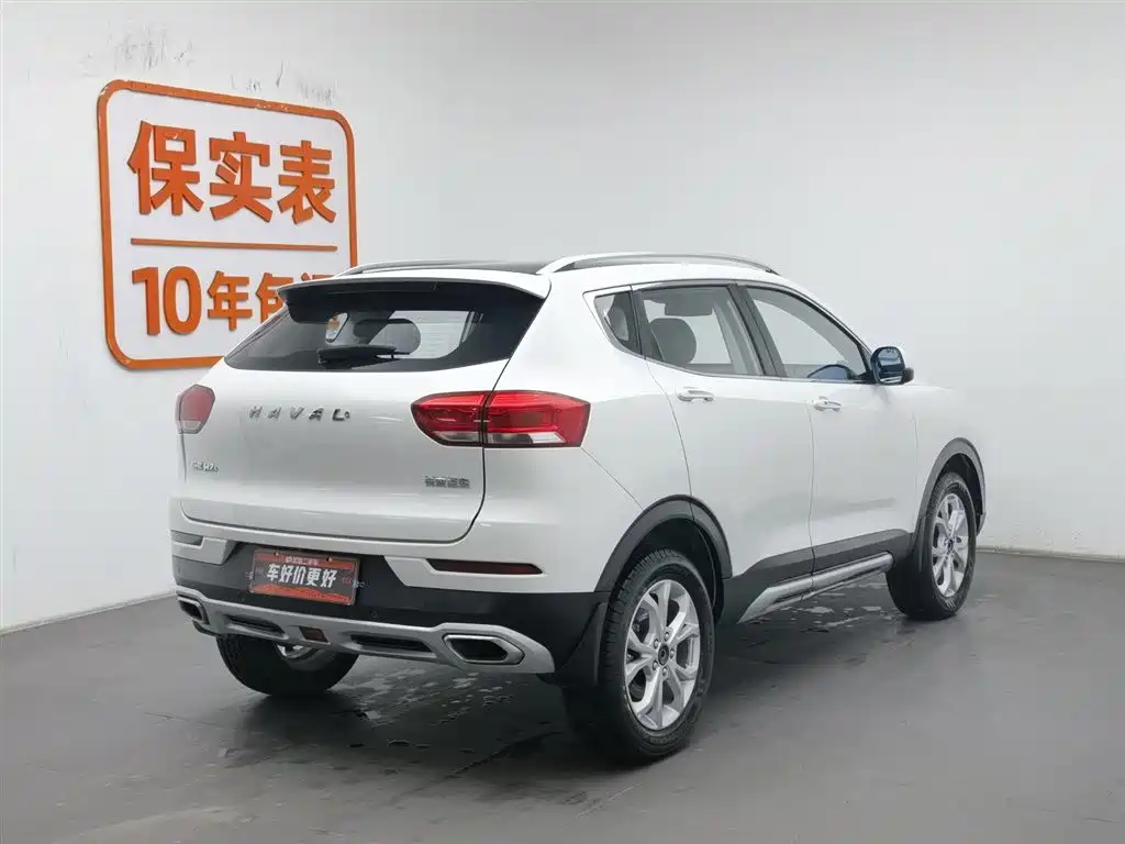 HAVAL H2S