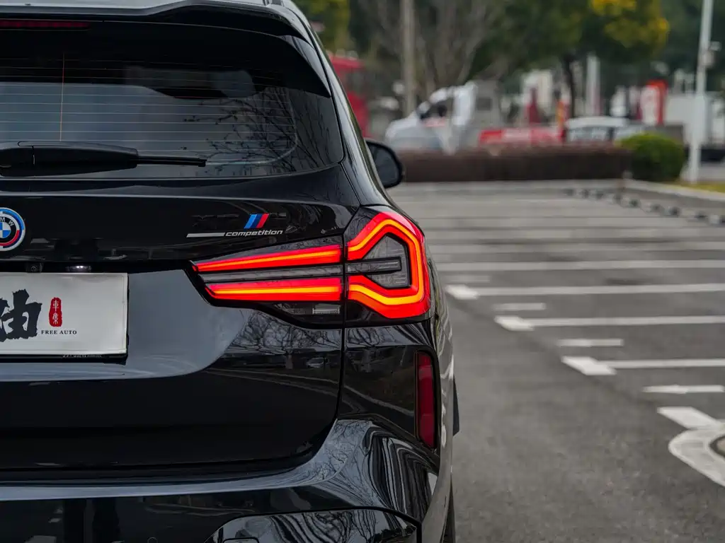 BMW X3 M