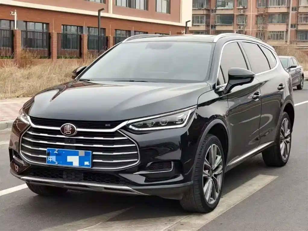 BYD TANG