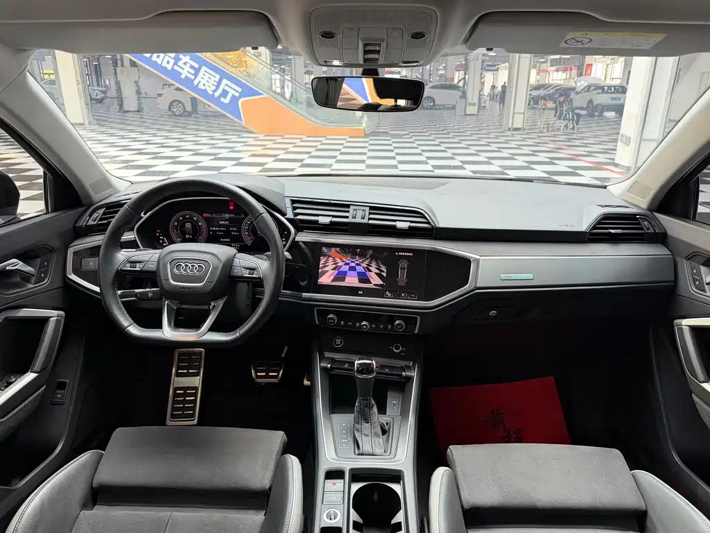 Audi Q3 — миниатюра 7