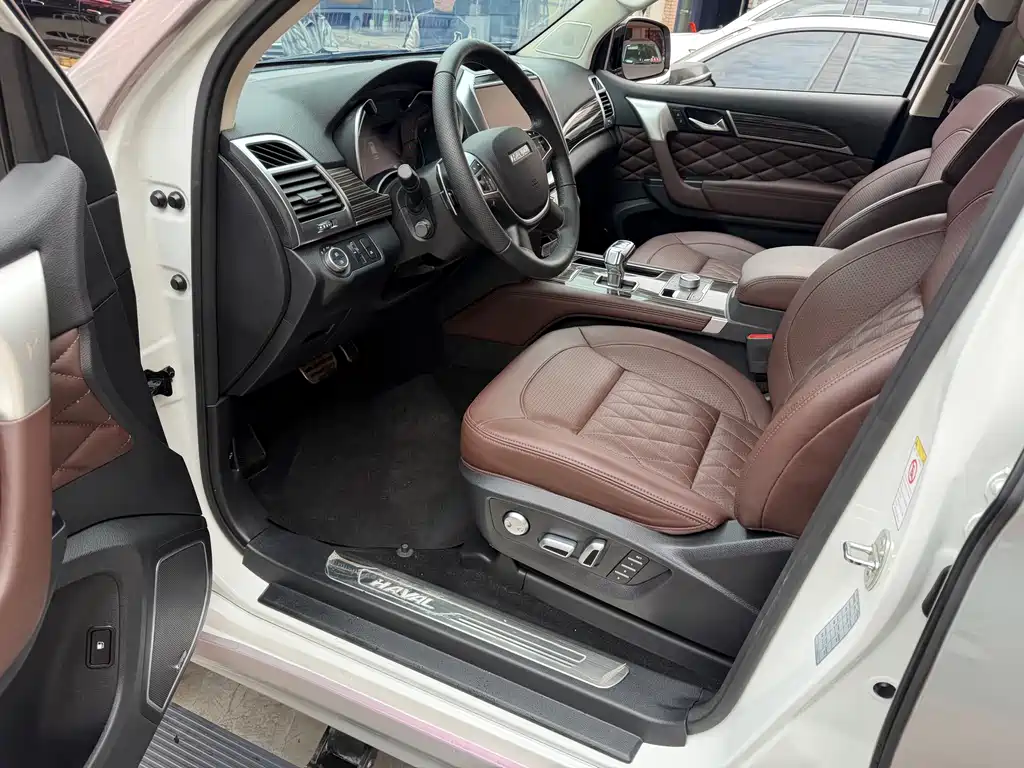 HAVAL H9