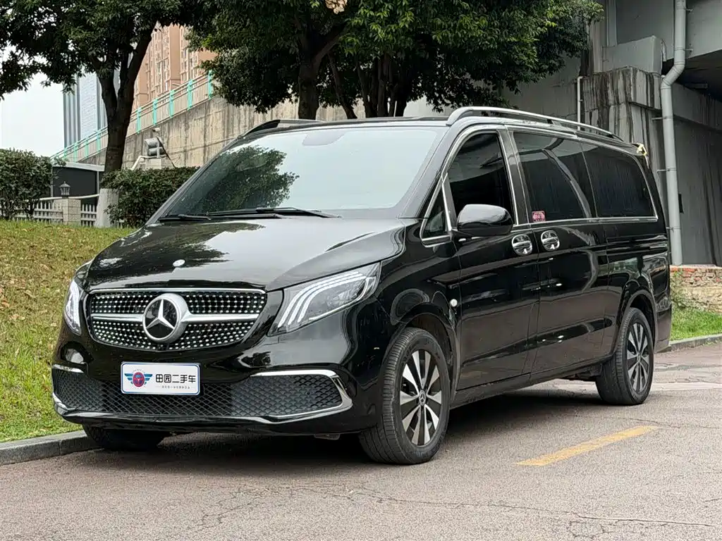 Купить Mercedes-Benz Vito