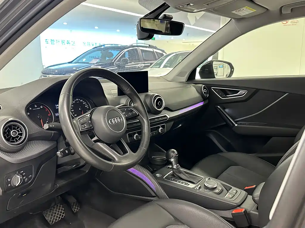 Audi Q2L — миниатюра 10